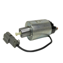 SS0136ZM-NSSN/IZU 90MM 12V+PLASTIC SOLENOID SWITCH