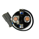SS0136ZM-NSSN/IZU 90MM 12V+PLASTIC SOLENOID SWITCH