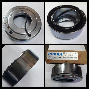 ACOIL015   - 12V 709 S/WIRE COMPRESSOR COIL