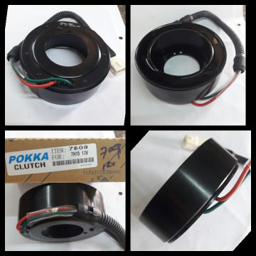 ACOIL018   - 12V 709 D.W COMPRESSOR COIL
