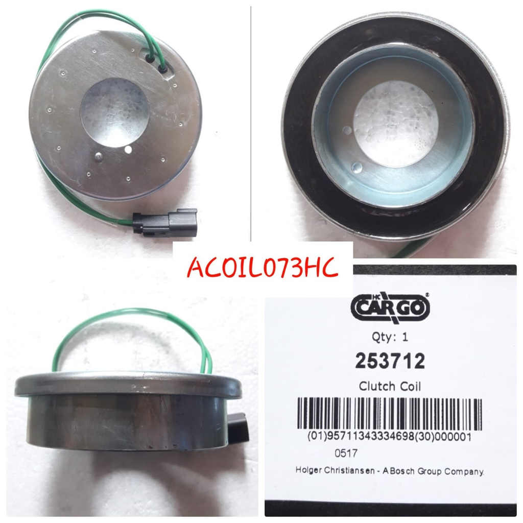 ACOIL073HC-24V CATERPILLAR COMPRESSOR AC COIL