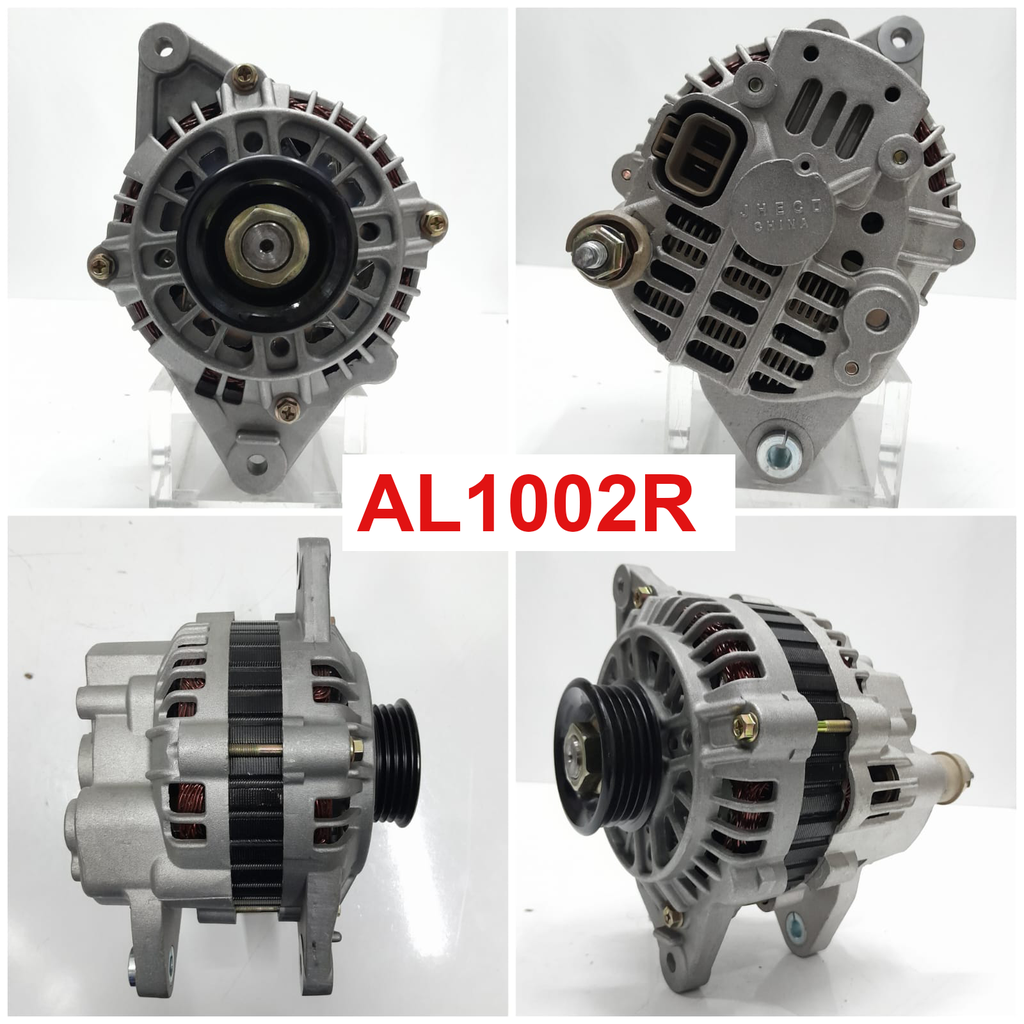 AL1002R   - HYUNDAI/BOBCAT 12V 4PK B/GRIP ALTERNATOR