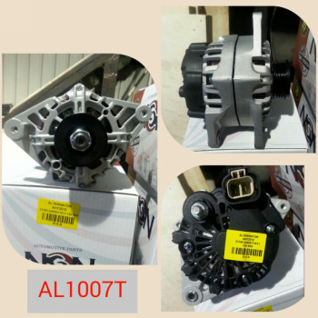 AL1007T-HYUNDAI 12V 90A 4PK 2P BACK LHE ALTERNATOR