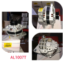 AL1007T1-HYUNDAI (MITS TYPE)12V 90A 4PK 2P BACK LHE ALTERNATOR