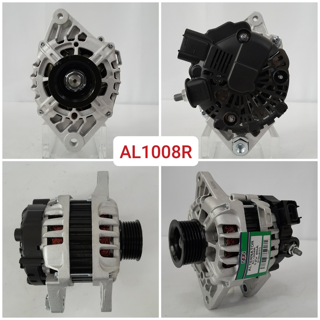 AL1008R-HND 12V 90A D/F LHE 4PK 2P UP REGULATOR