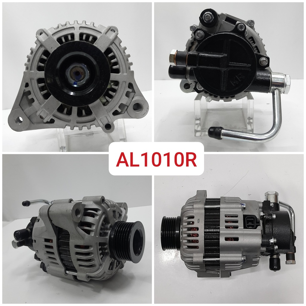 AL1010R-HYUNDAI POONG SUNG 12V 120A ALTERNATOR + PUMP