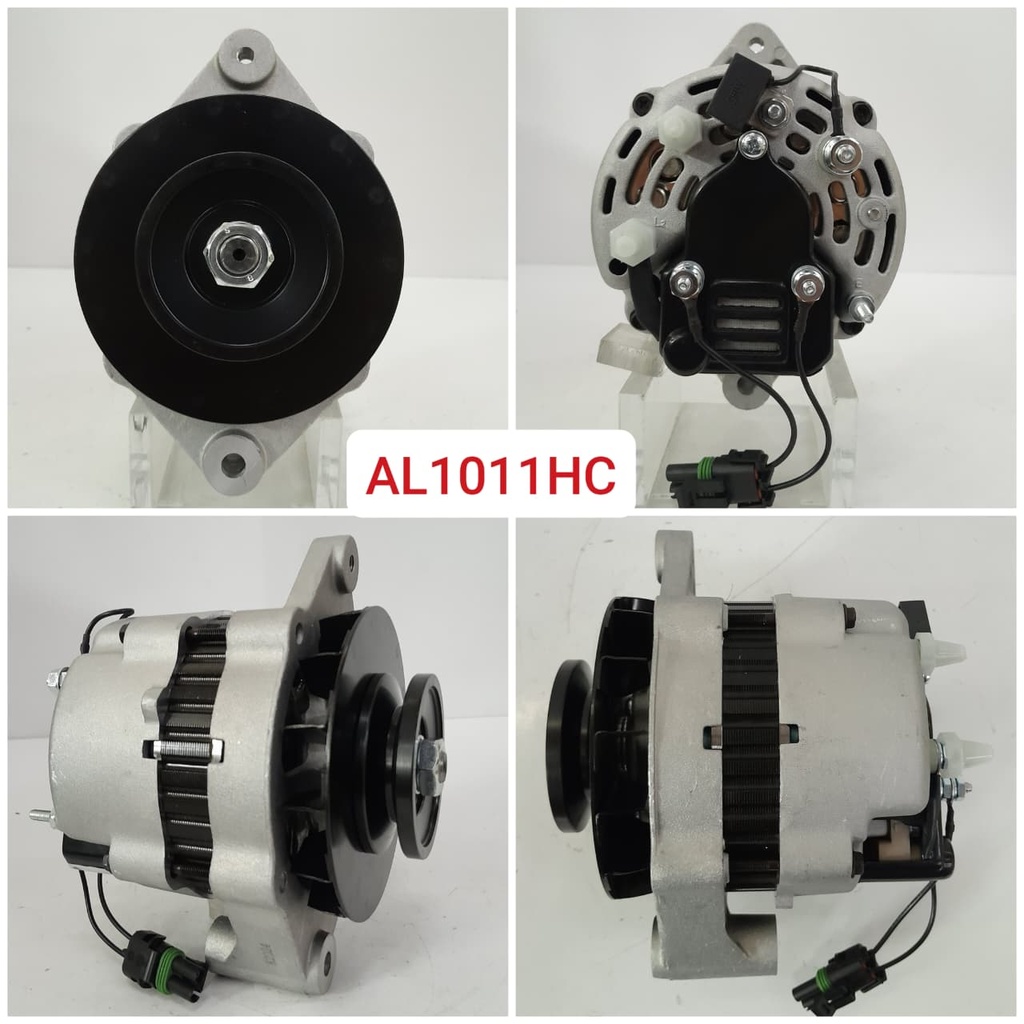 AL1011HC-BBT MND O/M 12V 55A  ALTERNATOR