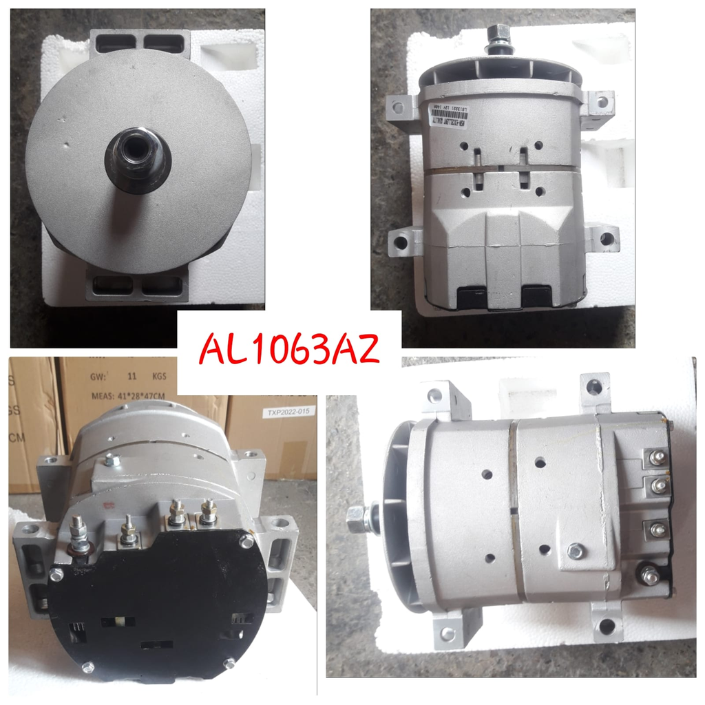 AL1063AZ1-CT 34SI 12V 140A OEM 4B LONG FIT/ALTER