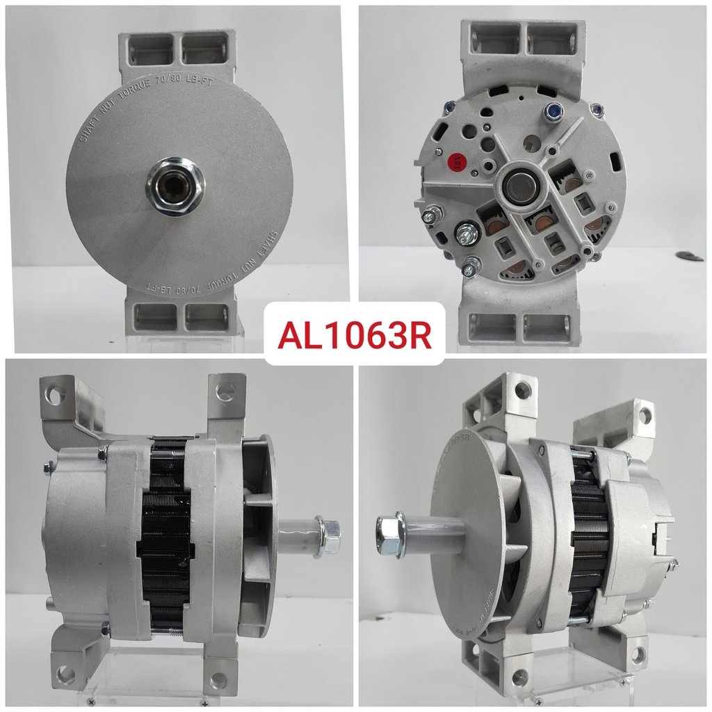 AL1063R   - CT 22SI 12V 145A 4B LONG FOUND ALTER.