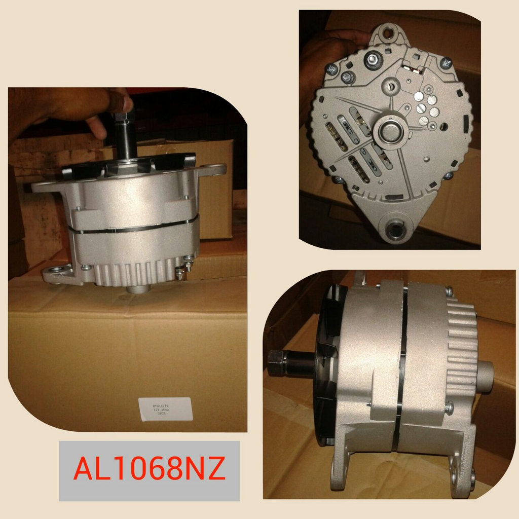 AL1068NZ   - CT 27SI 12V 100A BIG ALTERNATOR