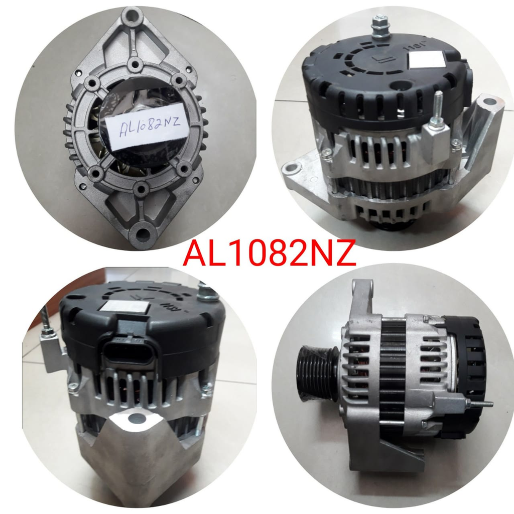 AL1082NZ   - CMN 11SI 12V 95A LONG FOUND ALTER.