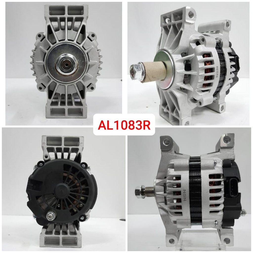 AL1083R-CMN 12V 145A 24SI OEM LONG 4B ALTERNATOR