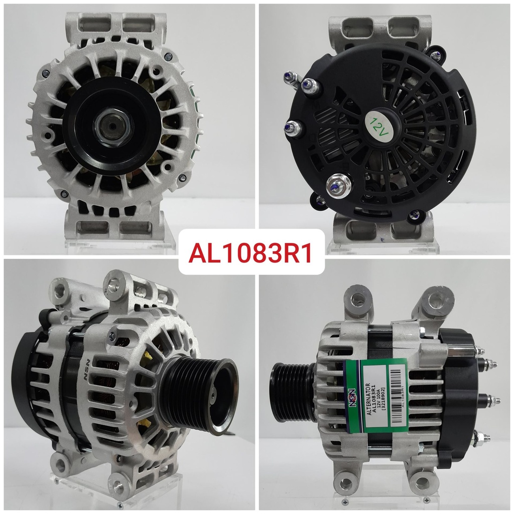 AL1083R1-CT 12V 85A 13SI TYP 8PK ALTERNATOR