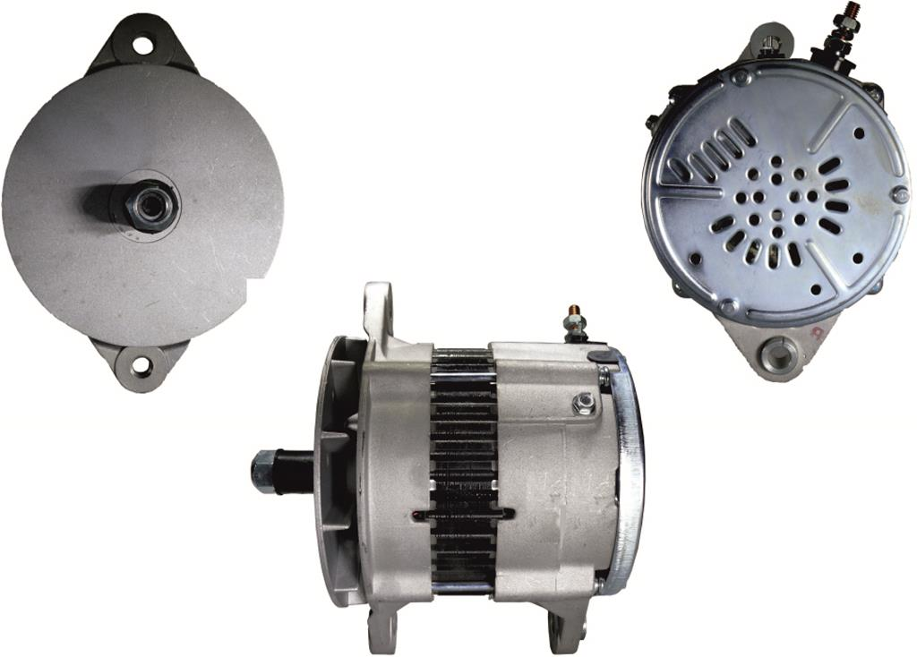 AL1092T   - CT ND 12V 130A W/O CARBON ALTERNATOR