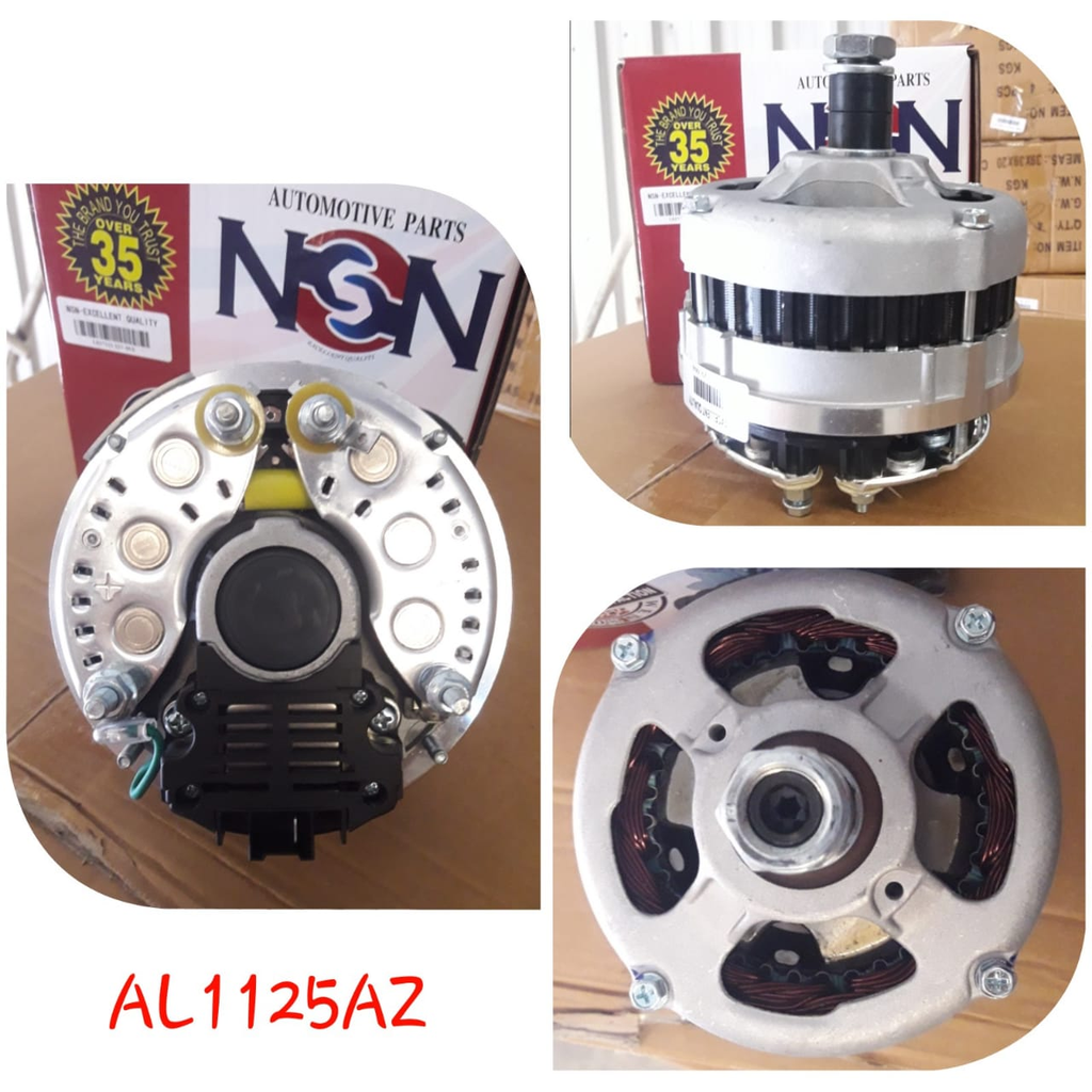 AL1125AZ-DTZ VLO 4B 12V 60A W/O FOUND ALTERNATOR
