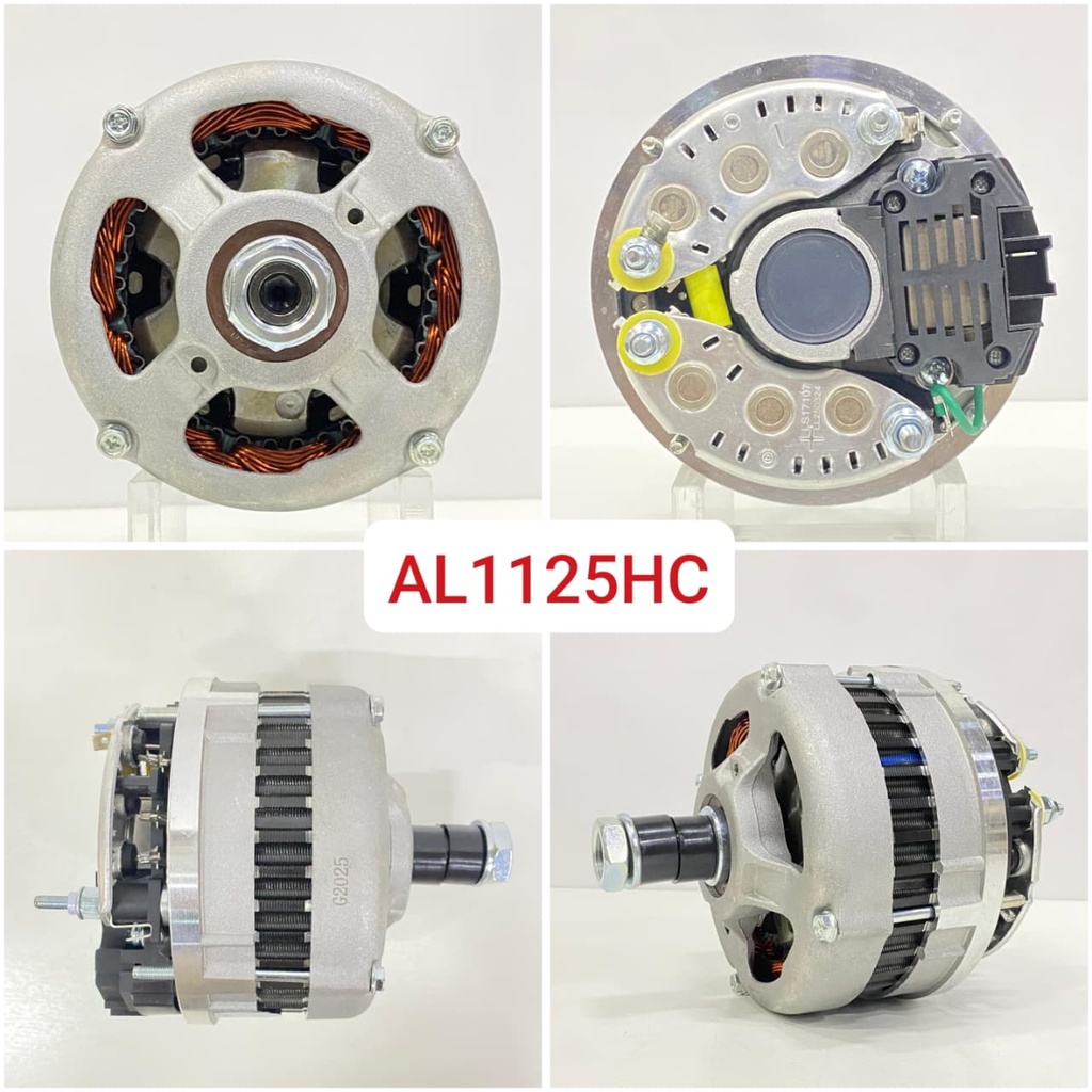 AL1125HC-DTZ VLO 4B 12V 60A W/O FOUND ALTERNATOR