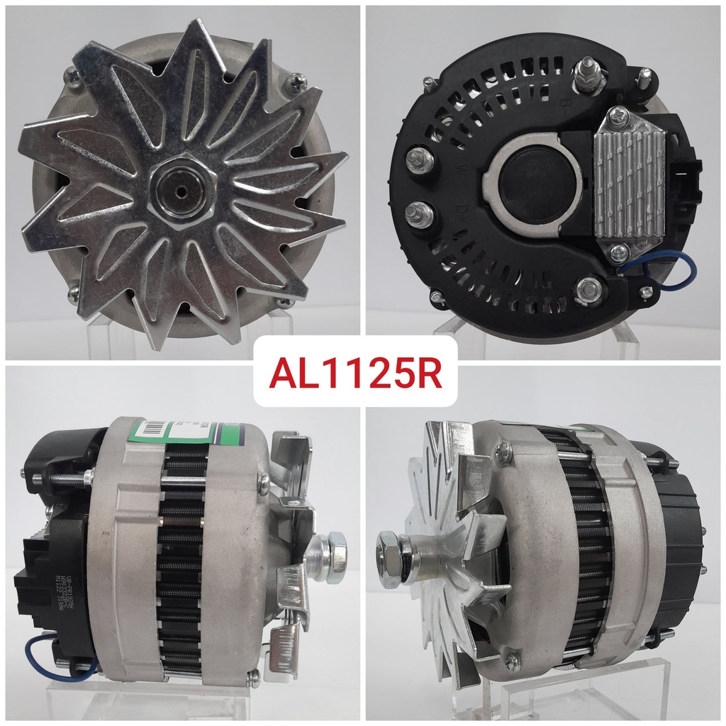 AL1125R   - DTZ VLO 4B 12V 60A W/O FOUND ALTERNATOR