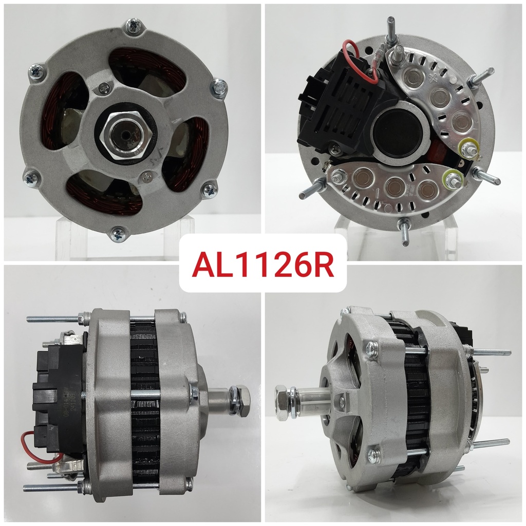 AL1126R   - DTZ HTZ 1101 12V 50A 6B W/O/FIT ALT.