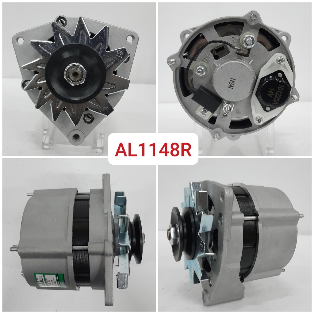 AL1148R- DTZ 12V 55A MCD TYPE ALTERNATOR