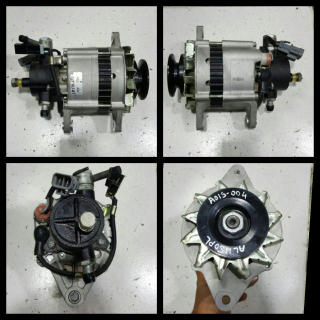 AL1150PL   - EICHER 12V + PUMP NEW ALTERNATOR