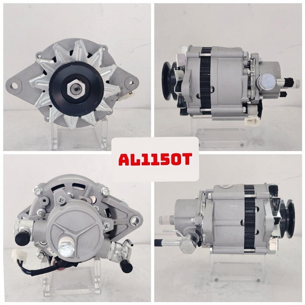 AL1150T   - EICHER 12V 70A + PUMP 3P ALTERNATOR