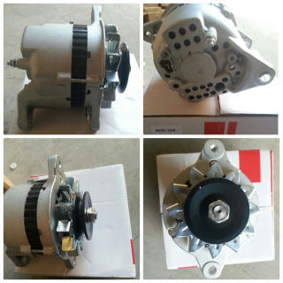 AL1157PL-MITS   - FORKLIFT MITS 12V 50A B/GRIP ALTERNATOR