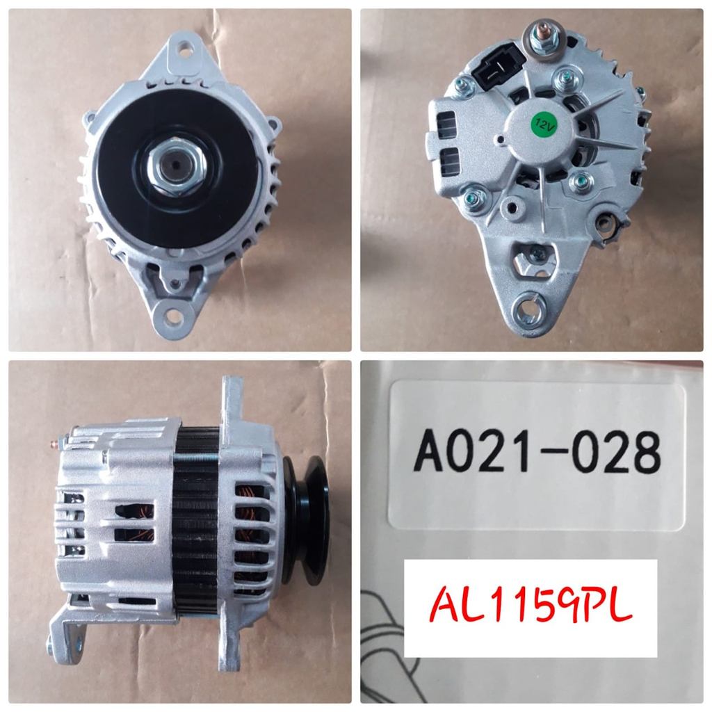 AL1159PL   - FORKLIFT S/E HITACHI 4FF 12V 50A B/GRIP