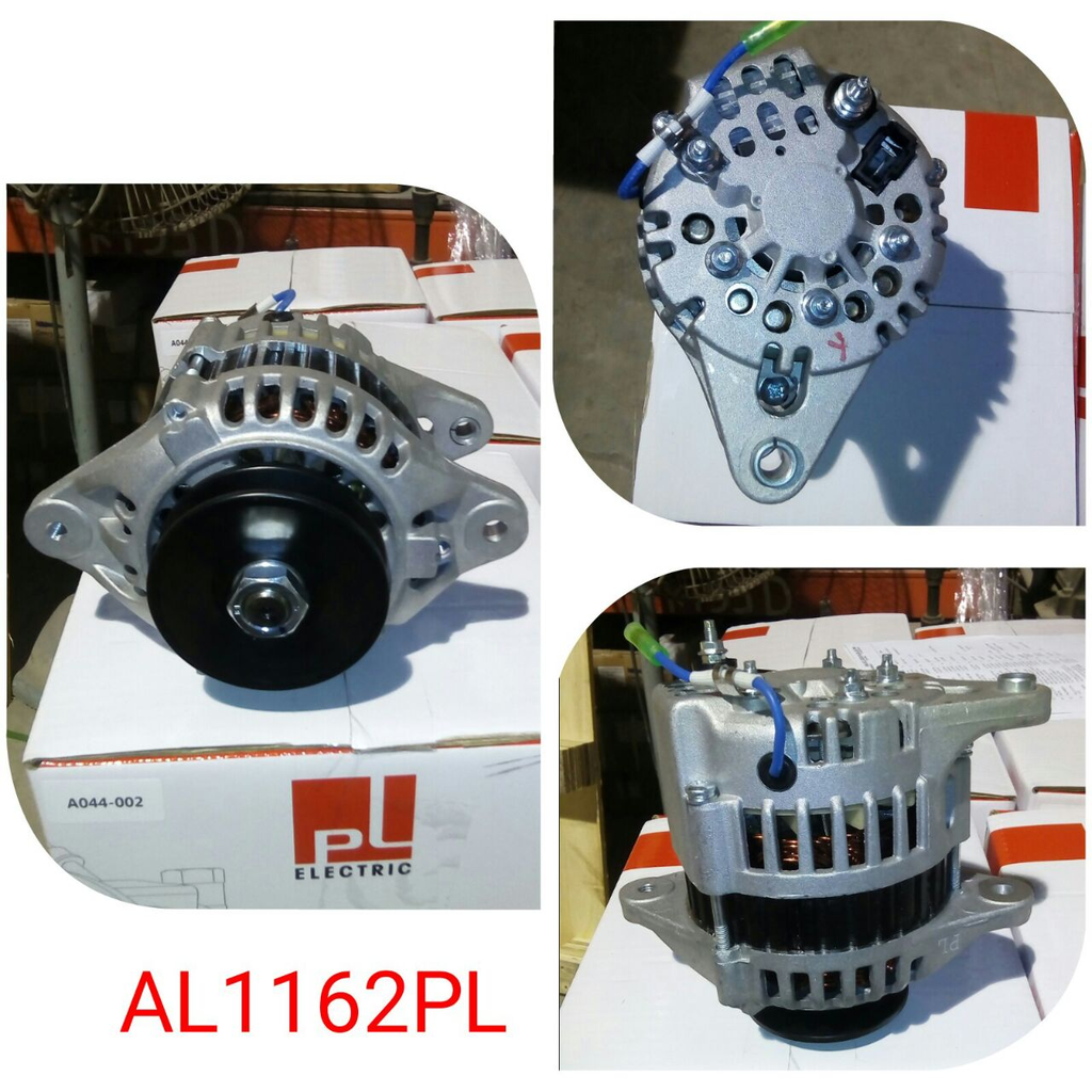 AL1162PL - FORKLIFT HIT.4D94E 3FF+WIRE 12V 50A ALT