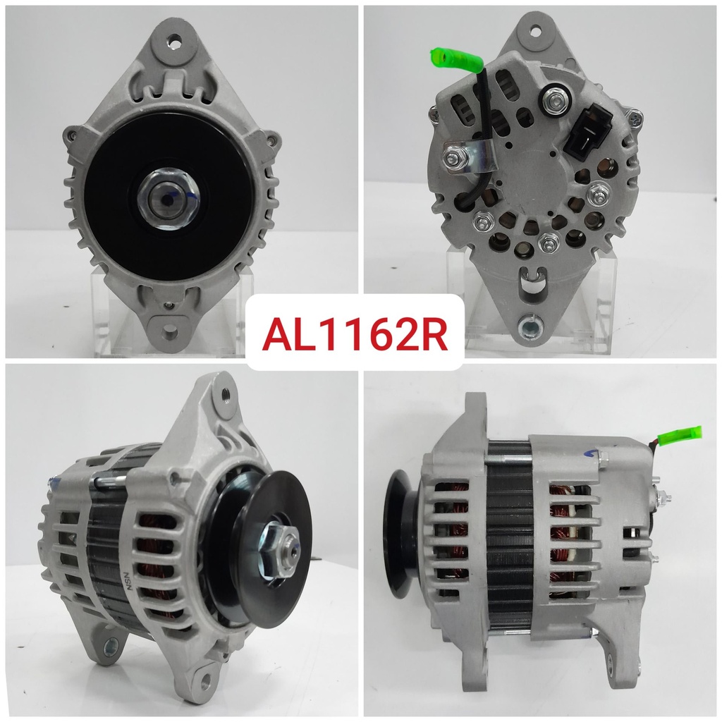 AL1162R   - FORKLIFT HIT.4D94E 3FF+WIRE 12V 40A ALT