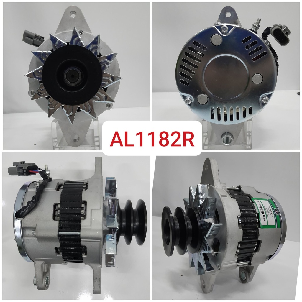 AL1182R-HINO J08C 12V 100A ALTERNATOR