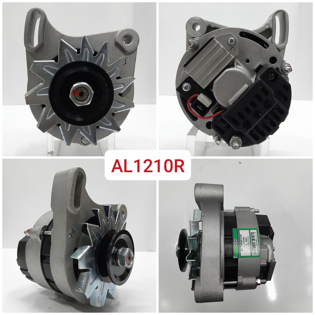 AL1210R   - ISK FIAT 12V RH LONG EAR ALTERNATOR