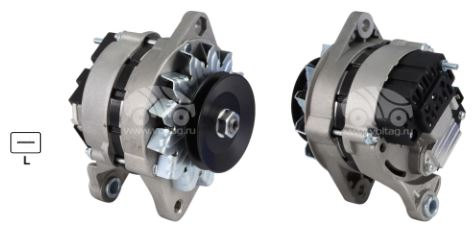 AL1211L - ISK MGLI 12V 55A ALTERNATOR