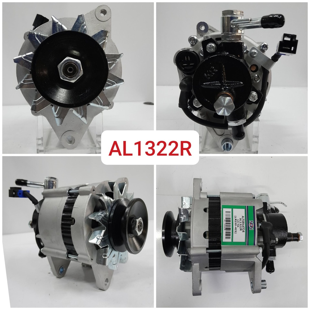 AL1322R- CHINA JAC HALF LORRY W/PUMP 12V 70A 4P ALTERNATOR