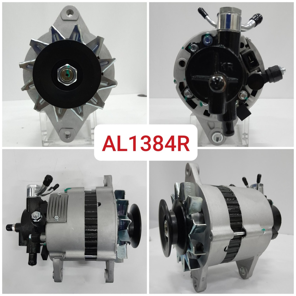 AL1384R - MDA/KA 12V 65A 2P BACK ALTERNATOR