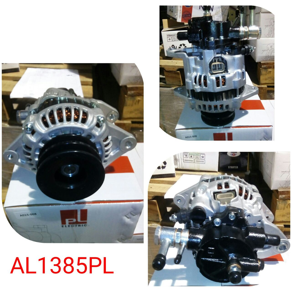 AL1385PL-MDA T4000 12V 65A N/M ALTERNATOR