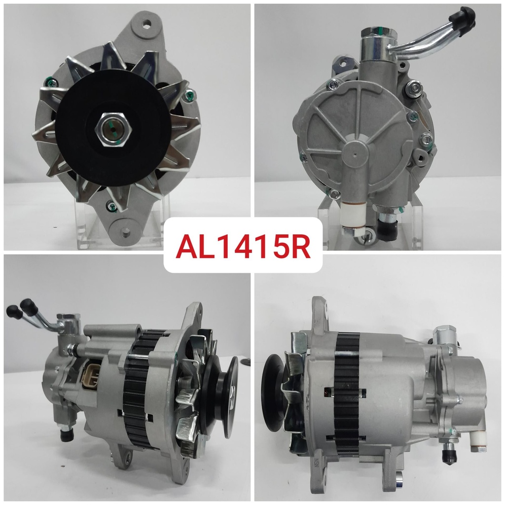 AL1415R-MITS L200 O/M 12V 50A W/PUMP ALTERNATOR