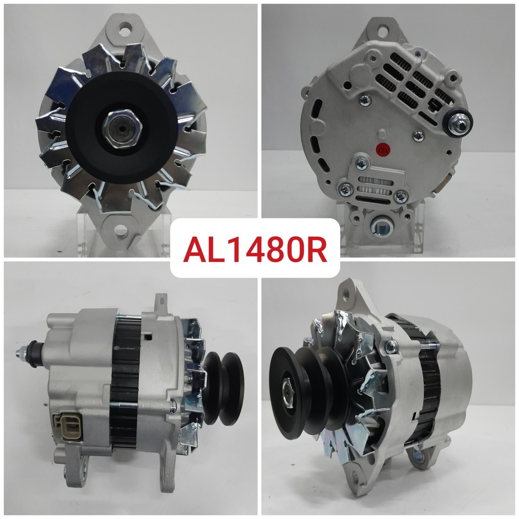 AL1480R   - MITS 12V 85A(4WD) USA TRUCK ALTERNATOR