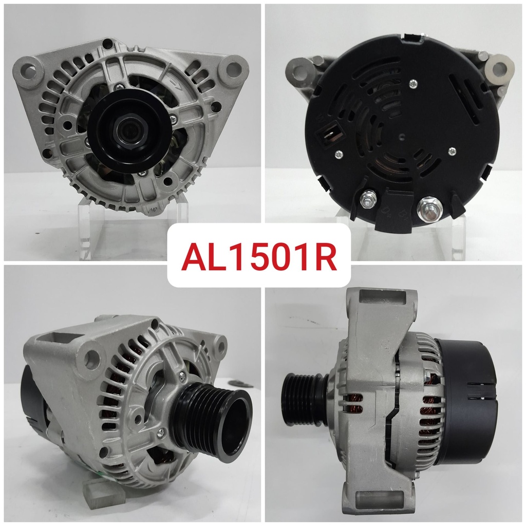 AL1501R   - MCD 12V 90A 2PIN CAR ALTERNATOR