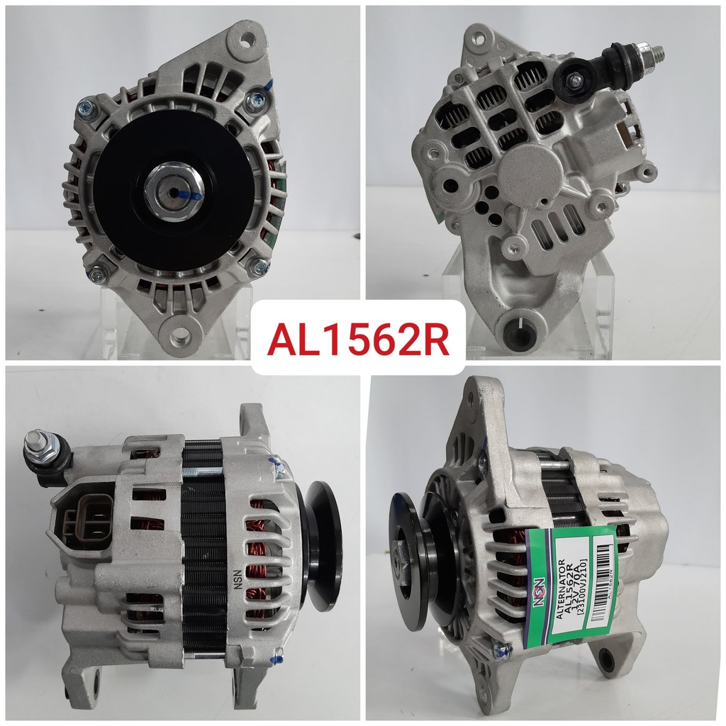 AL1562R- NSSN PICK-UP 12V 70A RHE ALTERNATOR