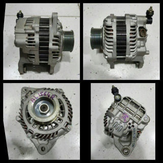 AL1564R   - NSSN URVN 12V 100A 3P NORMAL PUL.LHE ALT