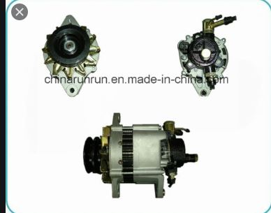 AL1573R   - NSSN TD27 12V PUMP ALTERNATOR