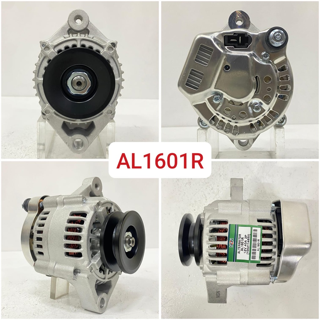 AL1601R   - ND 12V 40A 2PIN B/B S/P ALTERNATOR