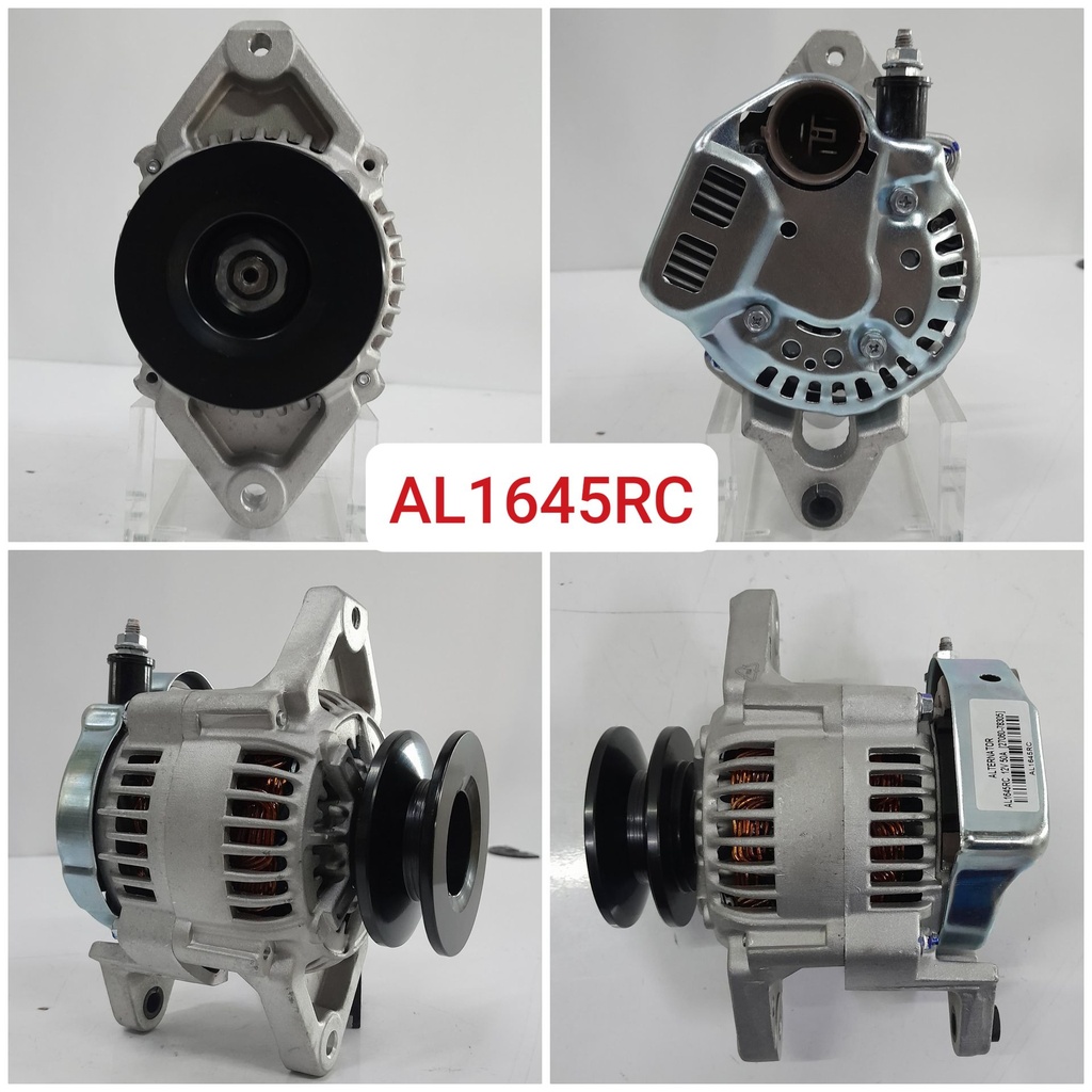 AL1645RC-ND FORKLIFT 12V 50A D/F 3PIN ROUND ALTERNATOR