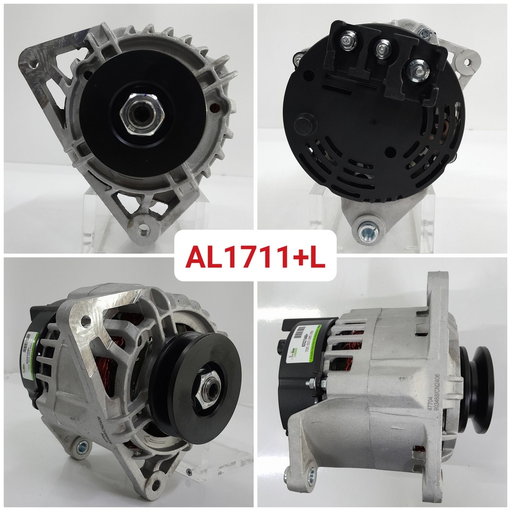 AL1711+L- PERKIN 1100 12V 85A ALTERNATOR