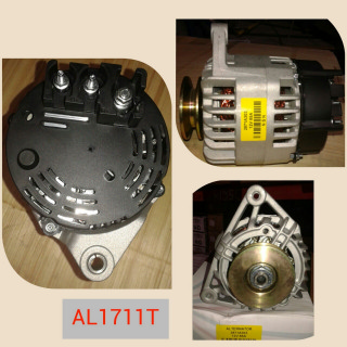 AL1711T   - PERKIN 1100 12V 90A ALTERNATOR