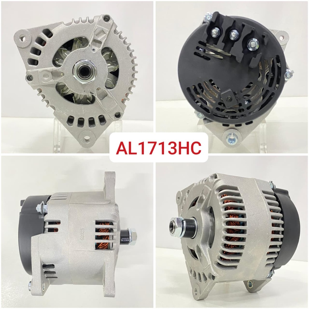 AL1713HC-PERKIN 1100 12V 120A ALTERNATOR