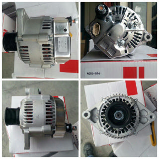 AL1716PL   - PERKIN/CASE 12V 90A ND 8PK 3P ALTERNATOR