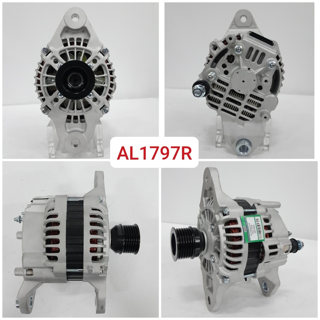 AL1797R-RNT N/M 12V 115A 8PK ALTERNATOR