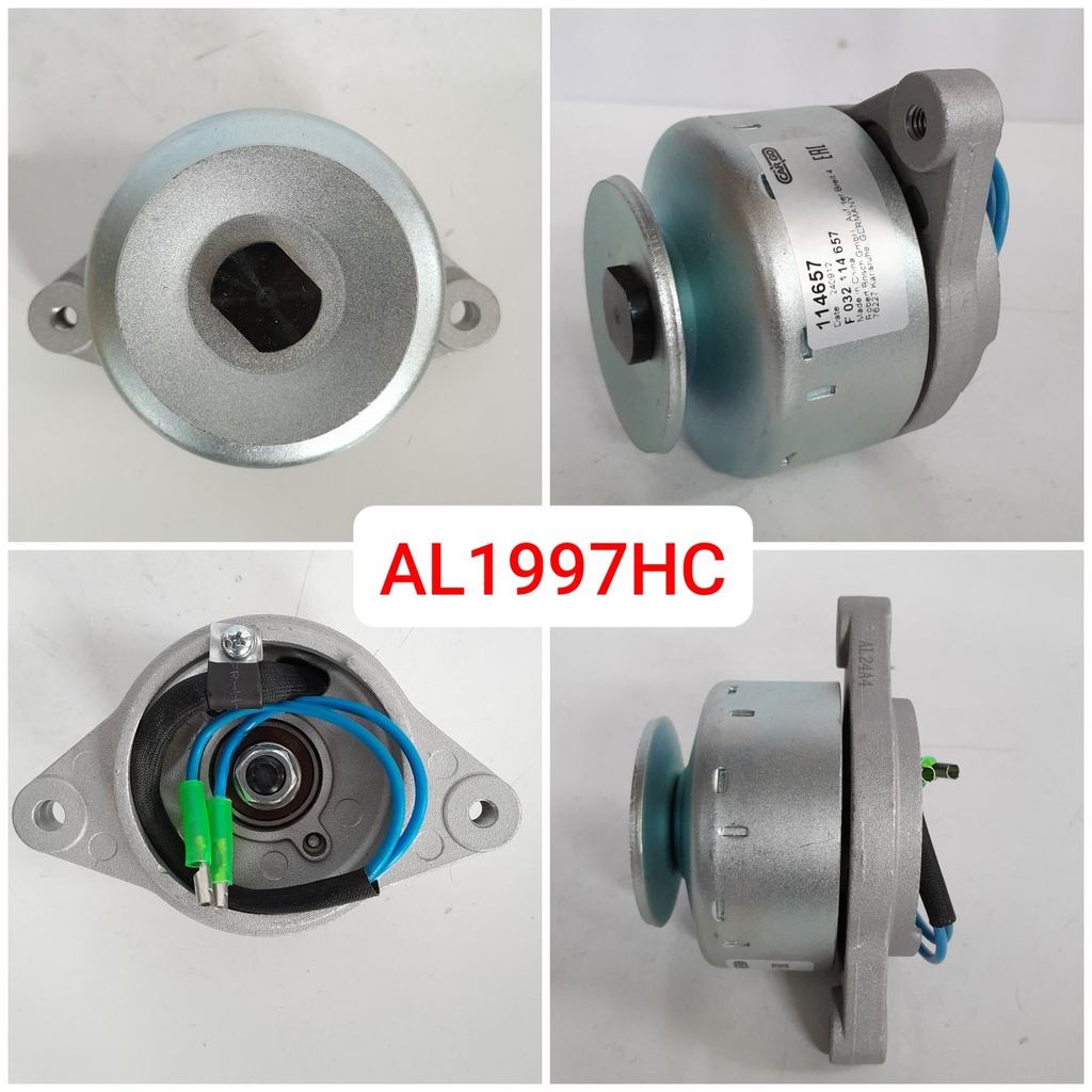 AL1997HC-YANMAR 12V 14A MAG. LHE 2W ALTERNATOR