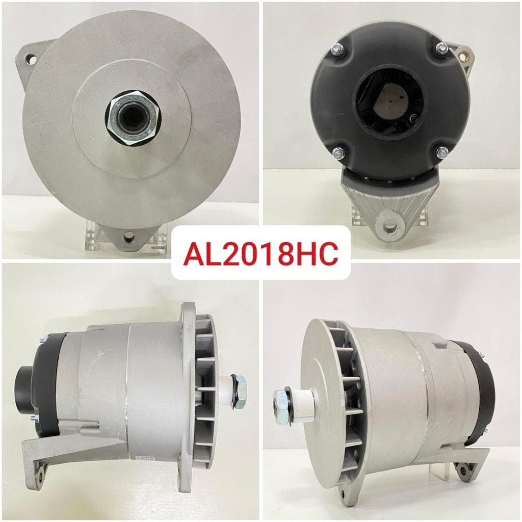 AL2018HC-BSH BUS 24V 150A BIG LHE ALTERNATOR